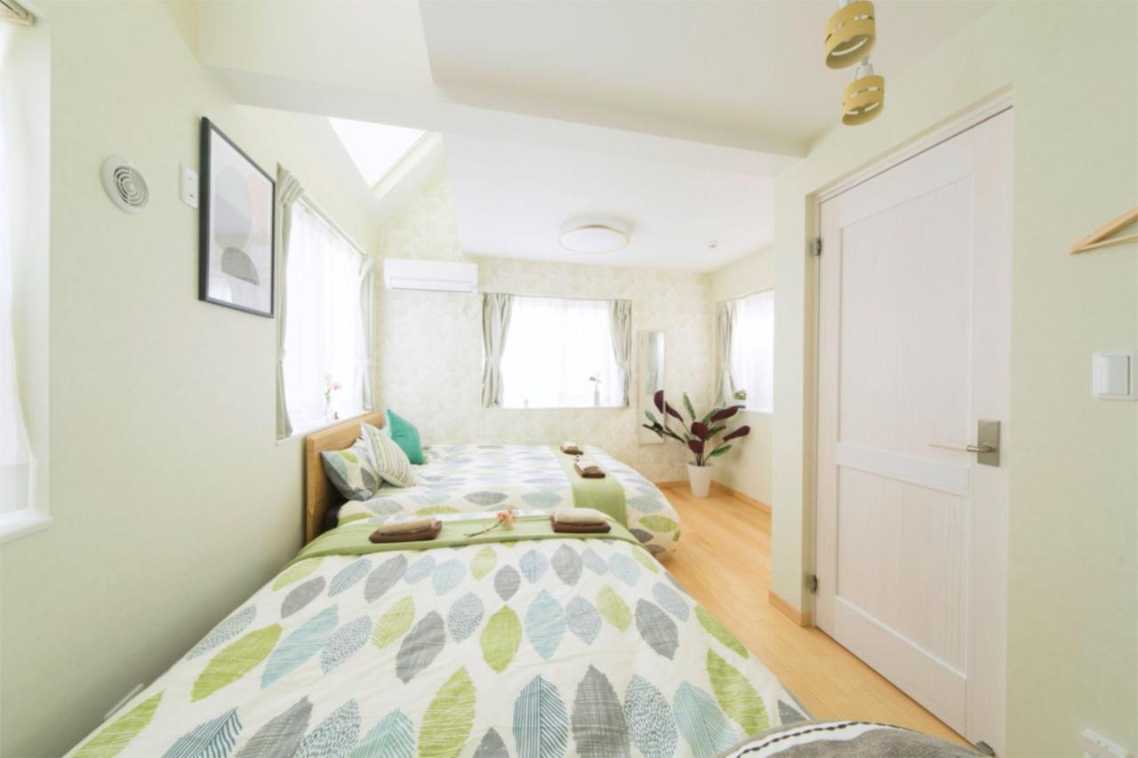 Nestay Villa Tokyo Otsuka Экстерьер фото