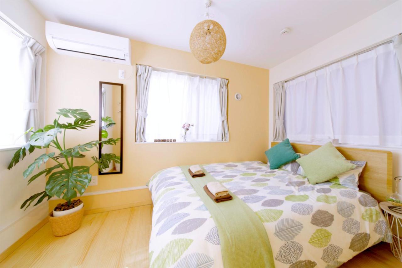 Nestay Villa Tokyo Otsuka Экстерьер фото