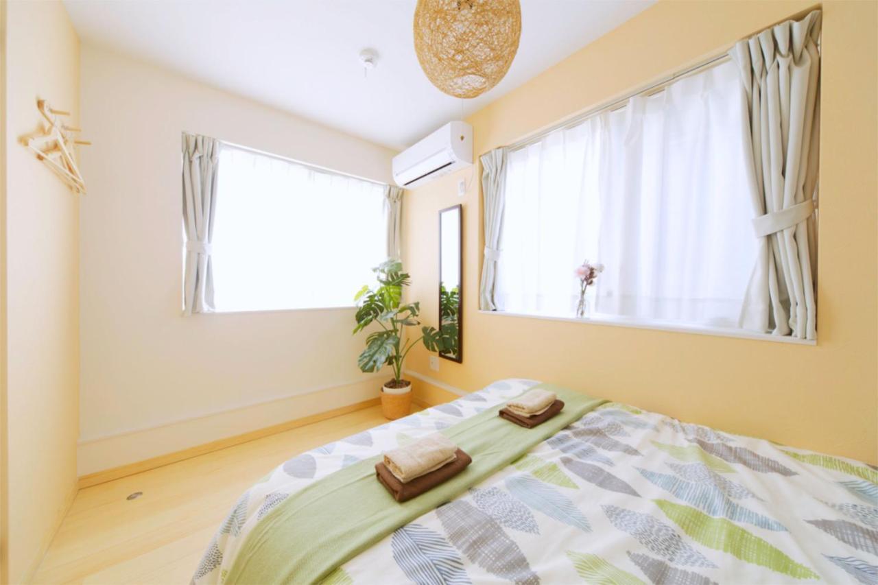 Nestay Villa Tokyo Otsuka Экстерьер фото