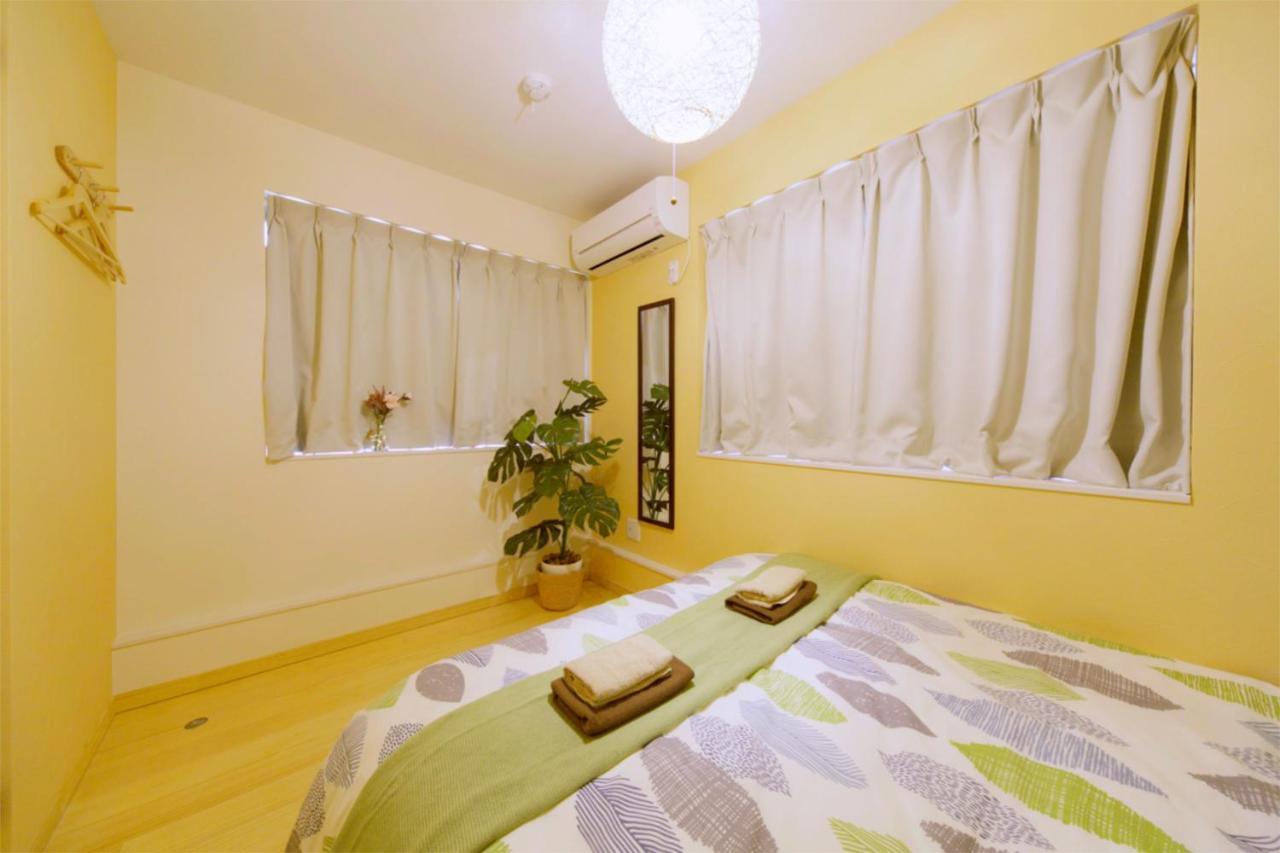 Nestay Villa Tokyo Otsuka Экстерьер фото