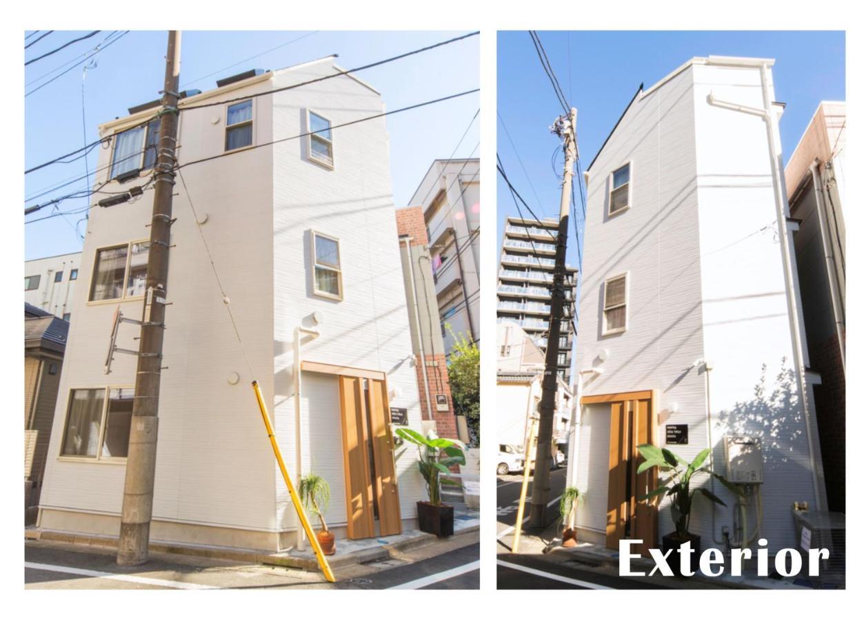 Nestay Villa Tokyo Otsuka Экстерьер фото
