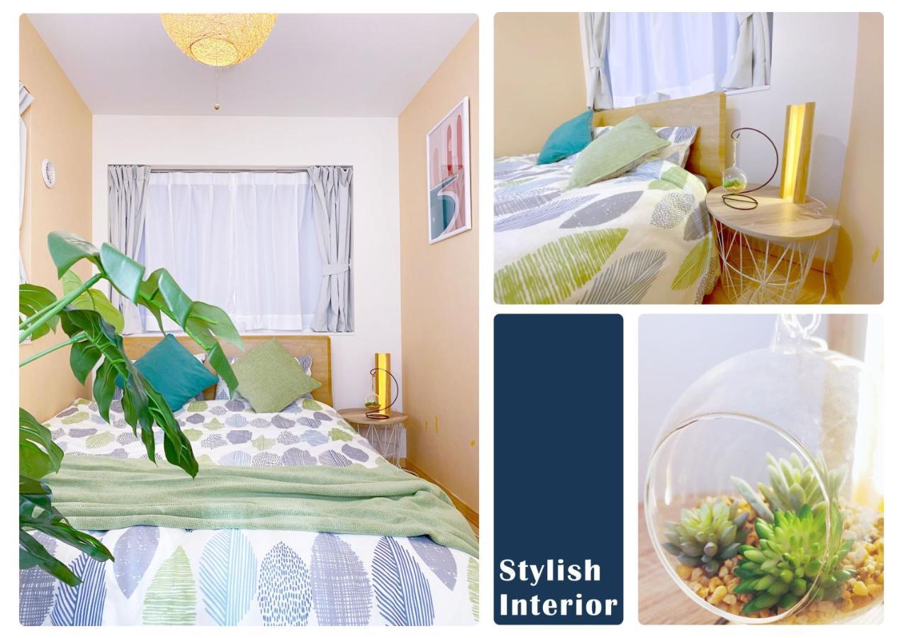 Nestay Villa Tokyo Otsuka Экстерьер фото