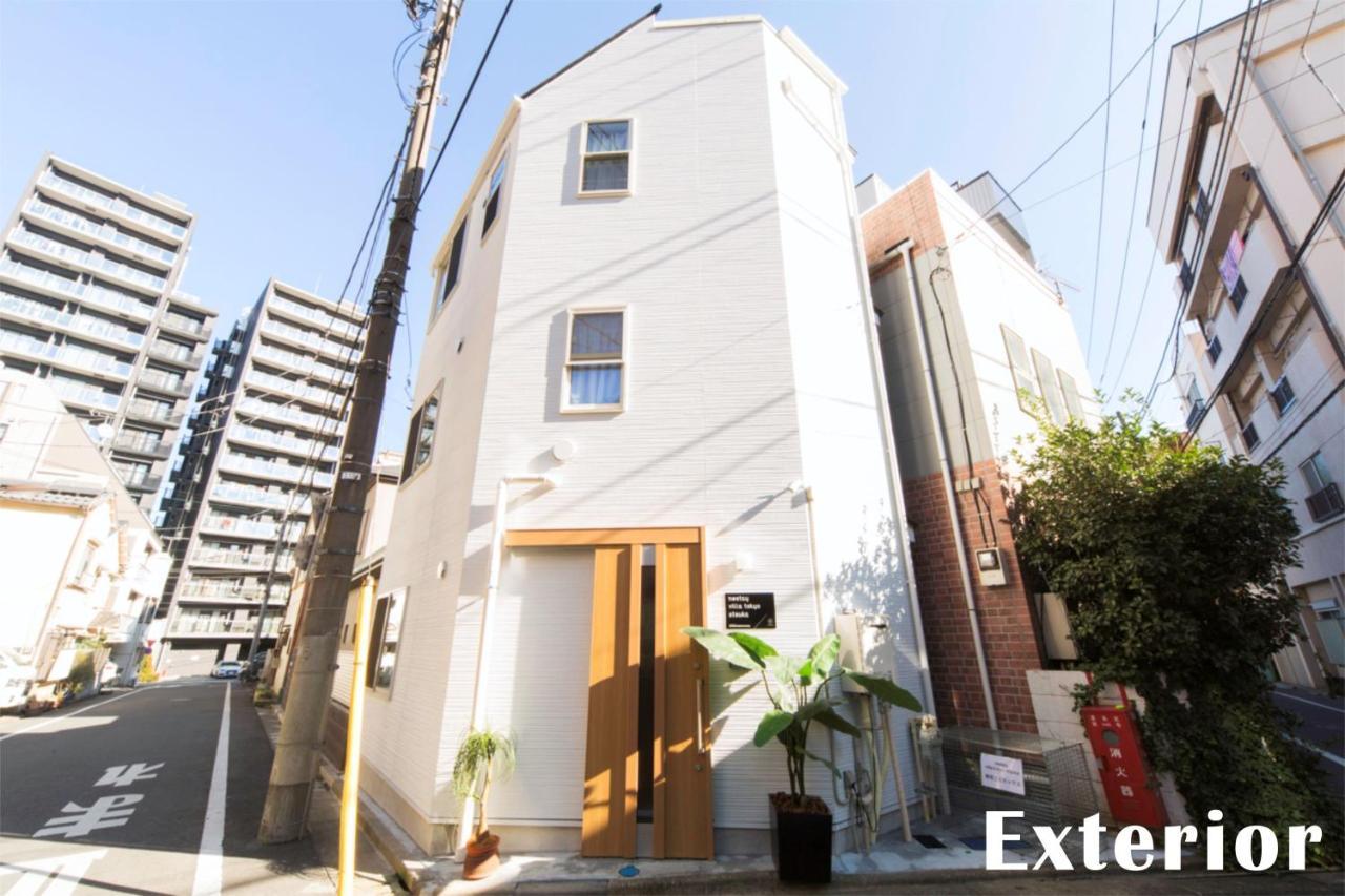 Nestay Villa Tokyo Otsuka Экстерьер фото